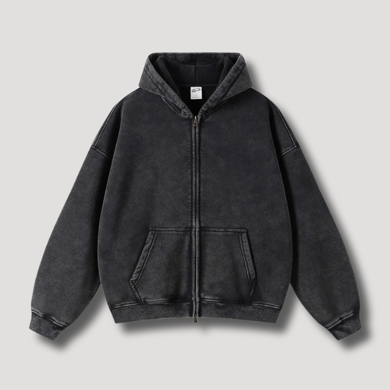 Noah hoodie | Oversized en warm – perfect voor elke dag