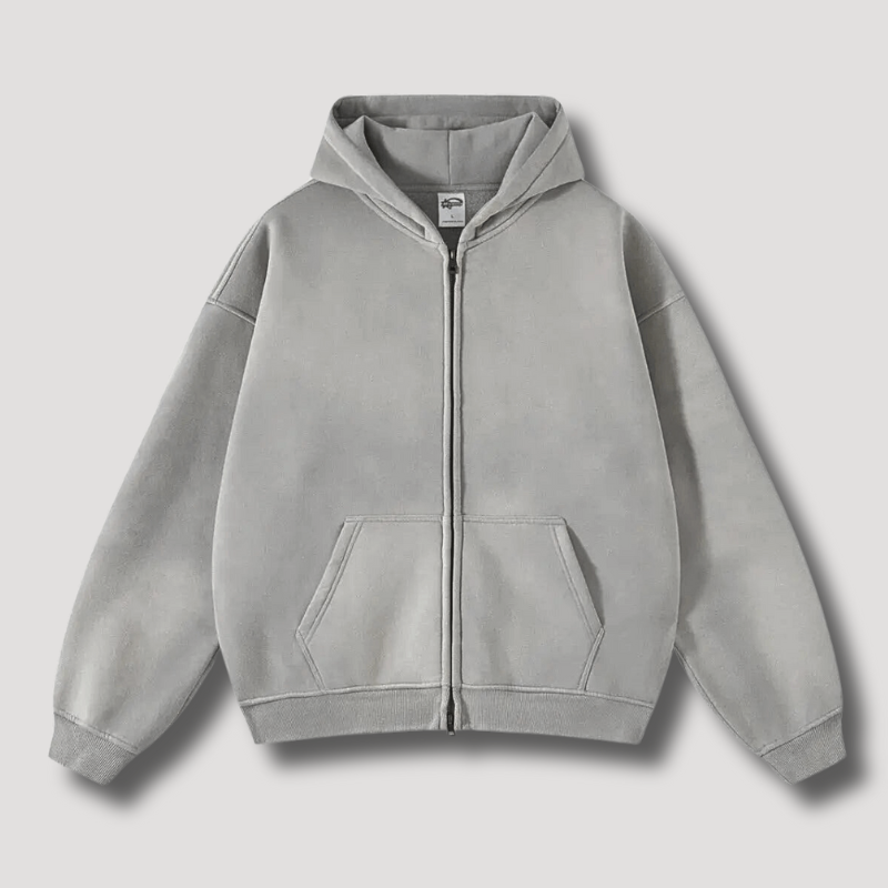 Noah hoodie | Oversized en warm – perfect voor elke dag
