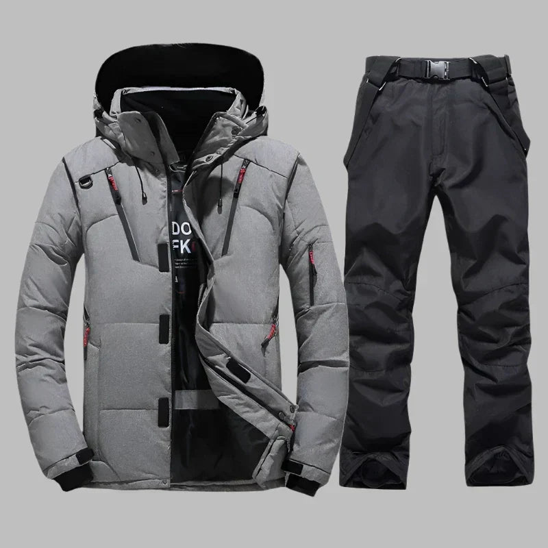 Arvid - Waterdicht en Warm Heren Skipak