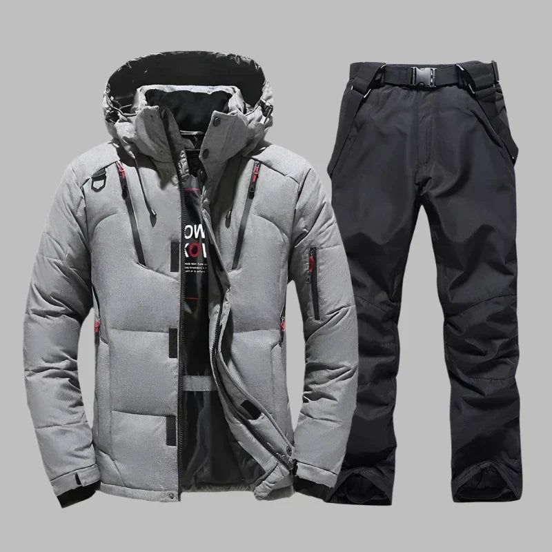 Arvid - Waterdicht en Warm Heren Skipak