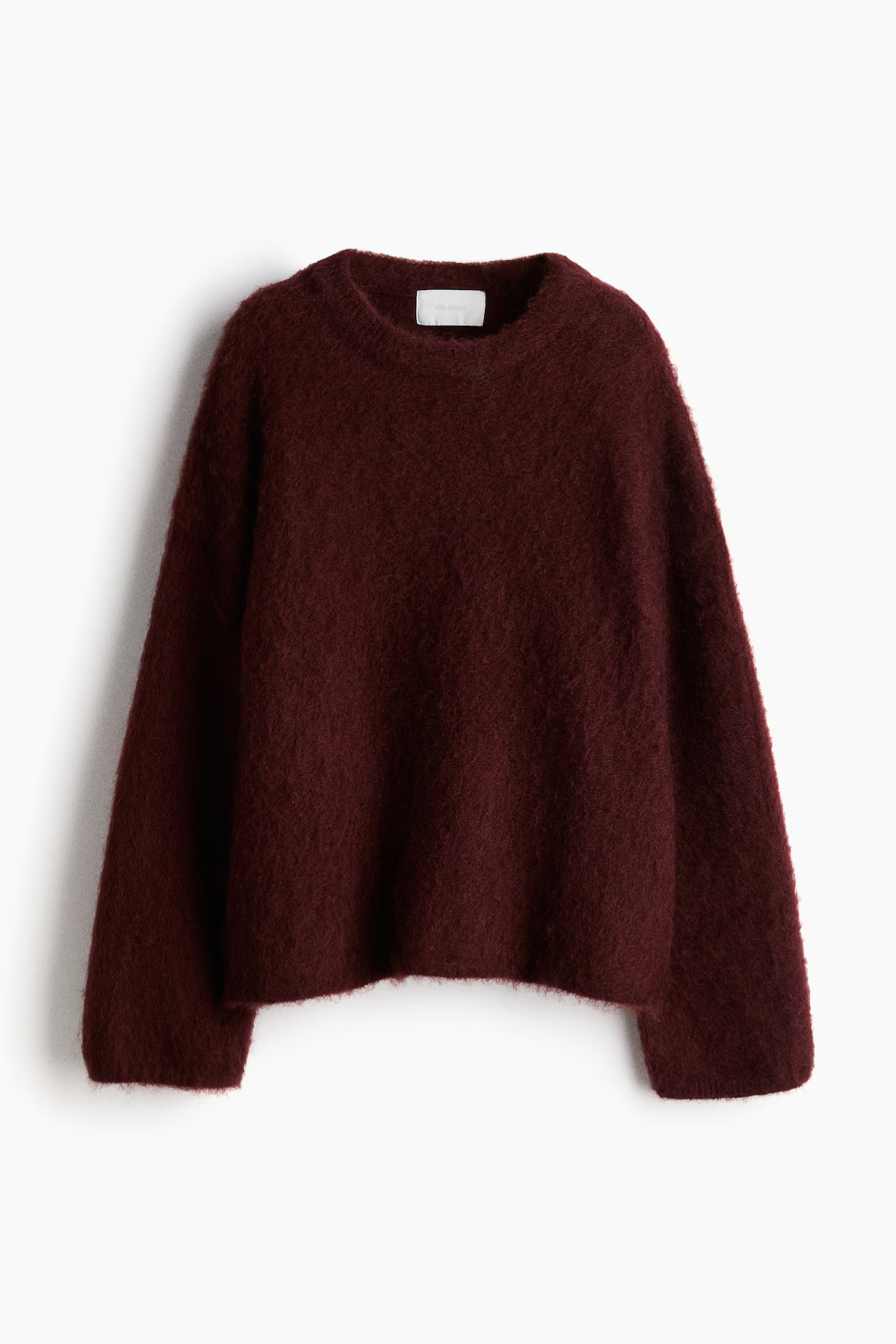 Elodie - Luxe Oversized Trui voor Tijdloze Stijl