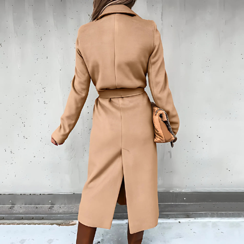 Sophia | Coat Winterjas Dames | Stijlvol & Comfortabel