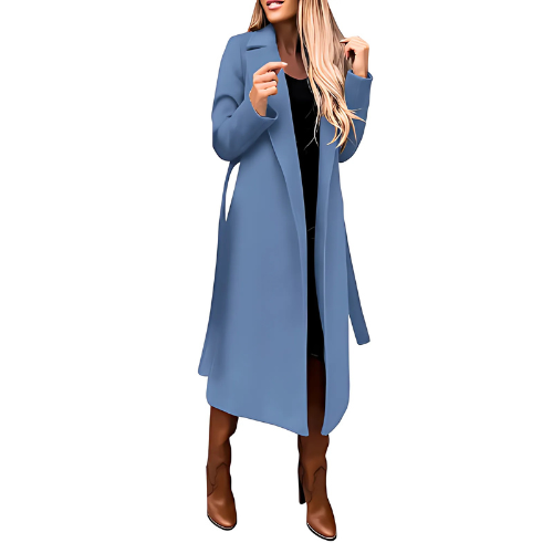 Sophia | Coat Winterjas Dames | Stijlvol & Comfortabel