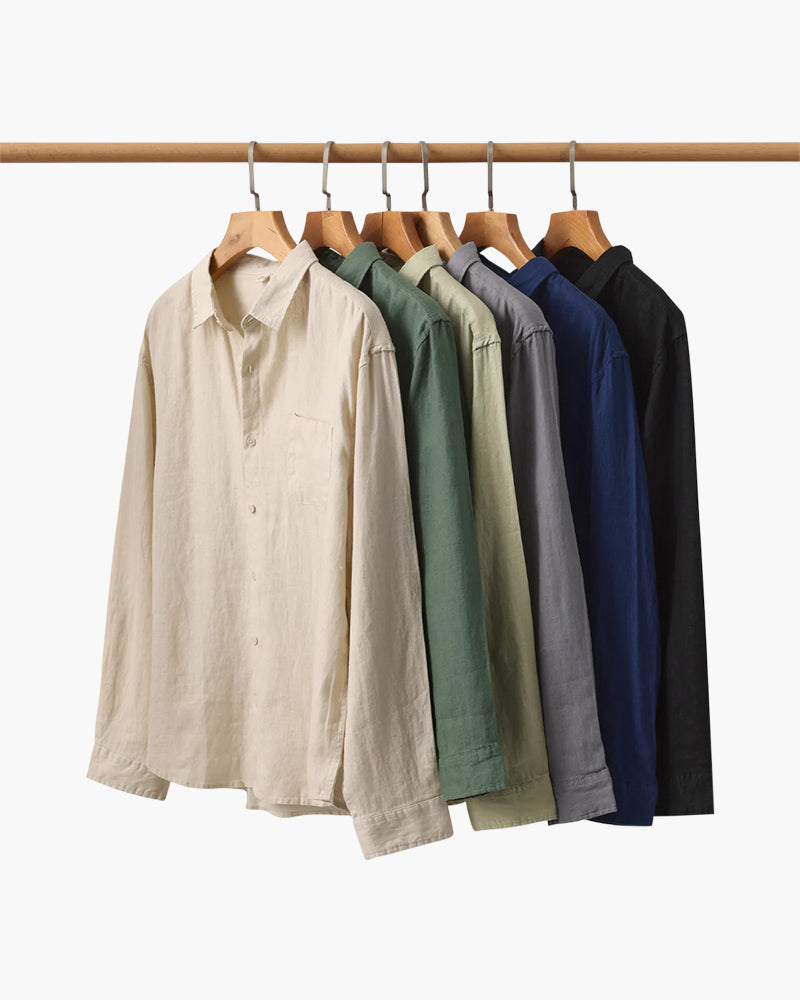 Mode Outlet | Kaapstad Overhemd – Licht, Luchtig & Stijlvol