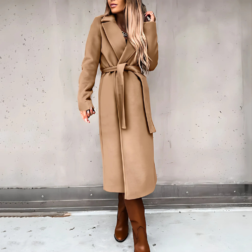 Sophia | Coat Winterjas Dames | Stijlvol & Comfortabel