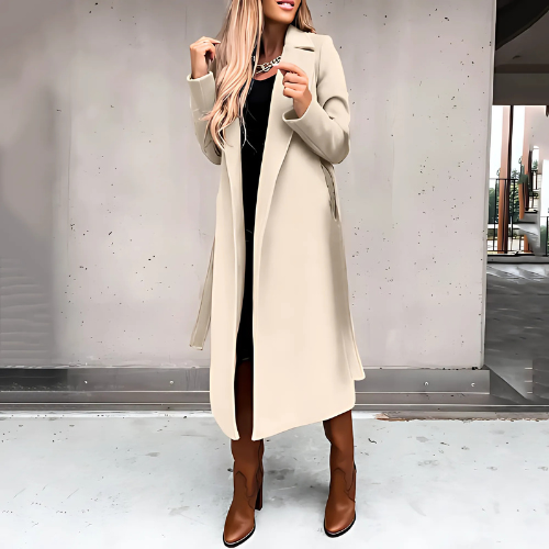 Sophia | Coat Winterjas Dames | Stijlvol & Comfortabel