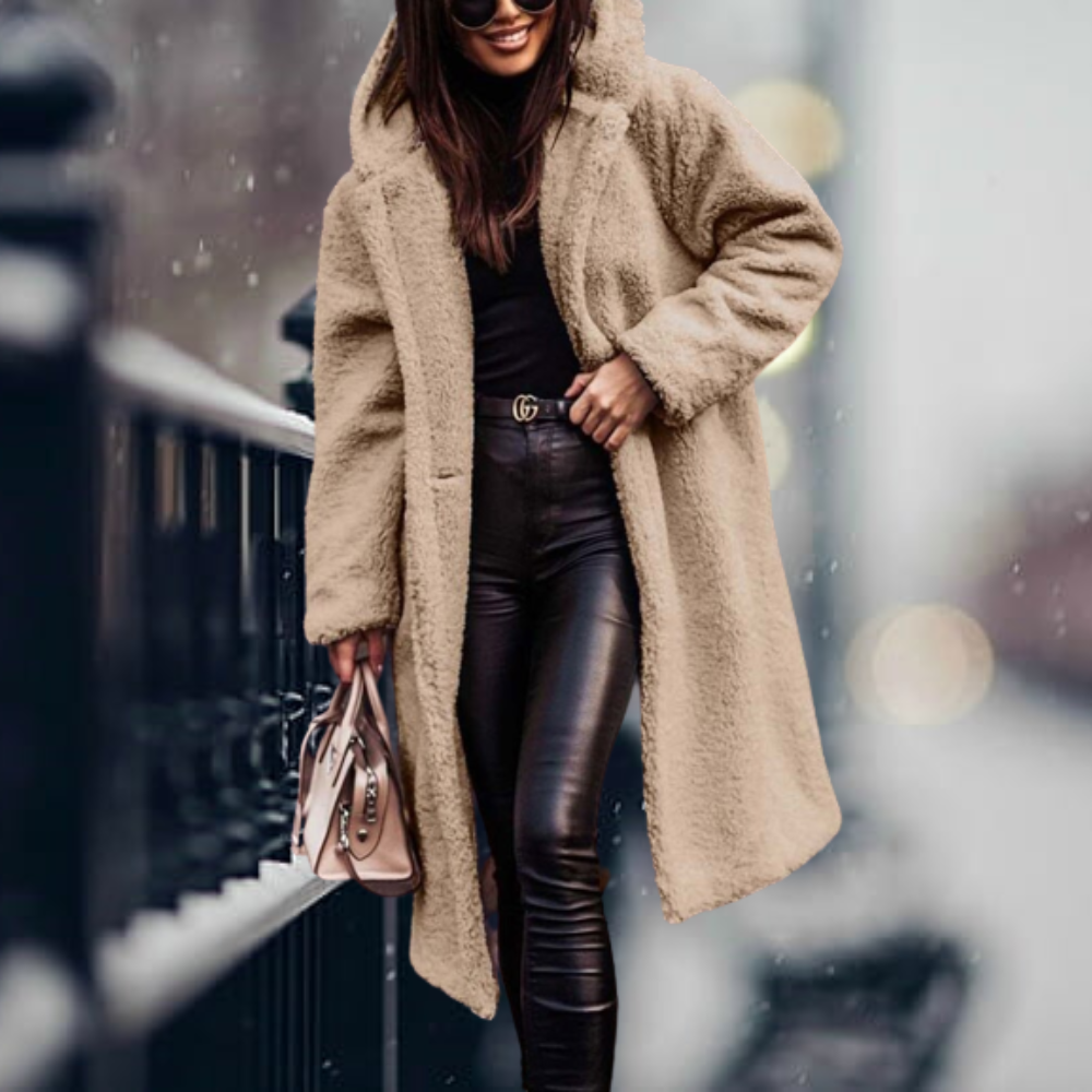 Isabella | Elegante Winterjas Dames | Warmte & Stijl Voor Elk Moment