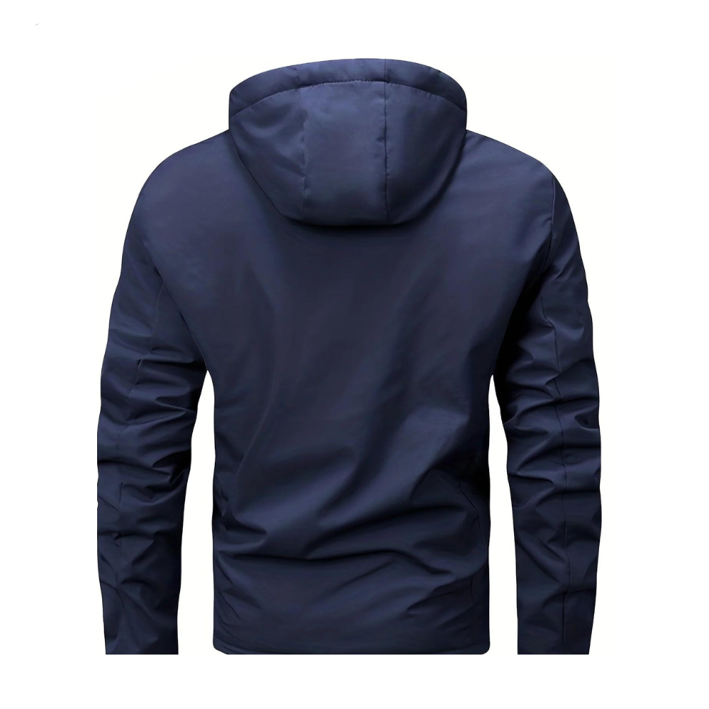 Lars | Waterdicht Heren Winterjack – Warm & Weerbestendig
