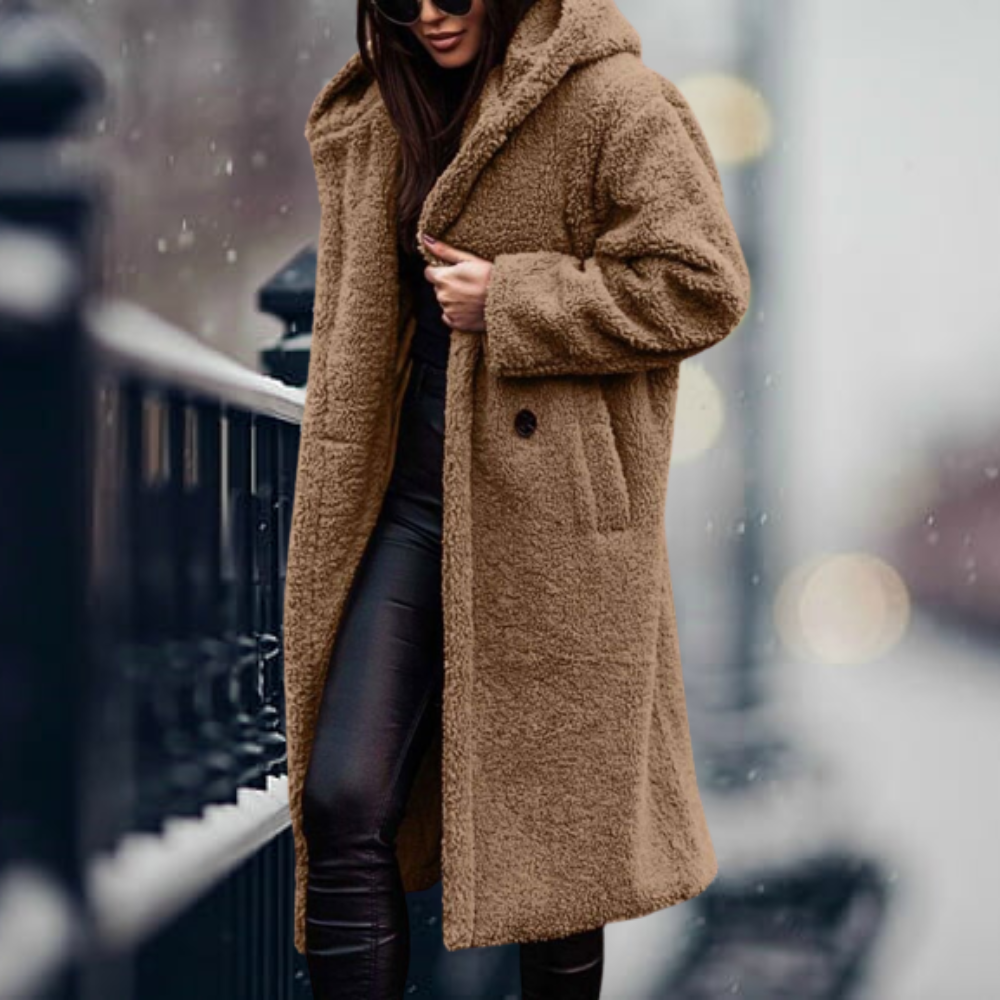 Isabella | Elegante Winterjas Dames | Warmte & Stijl Voor Elk Moment
