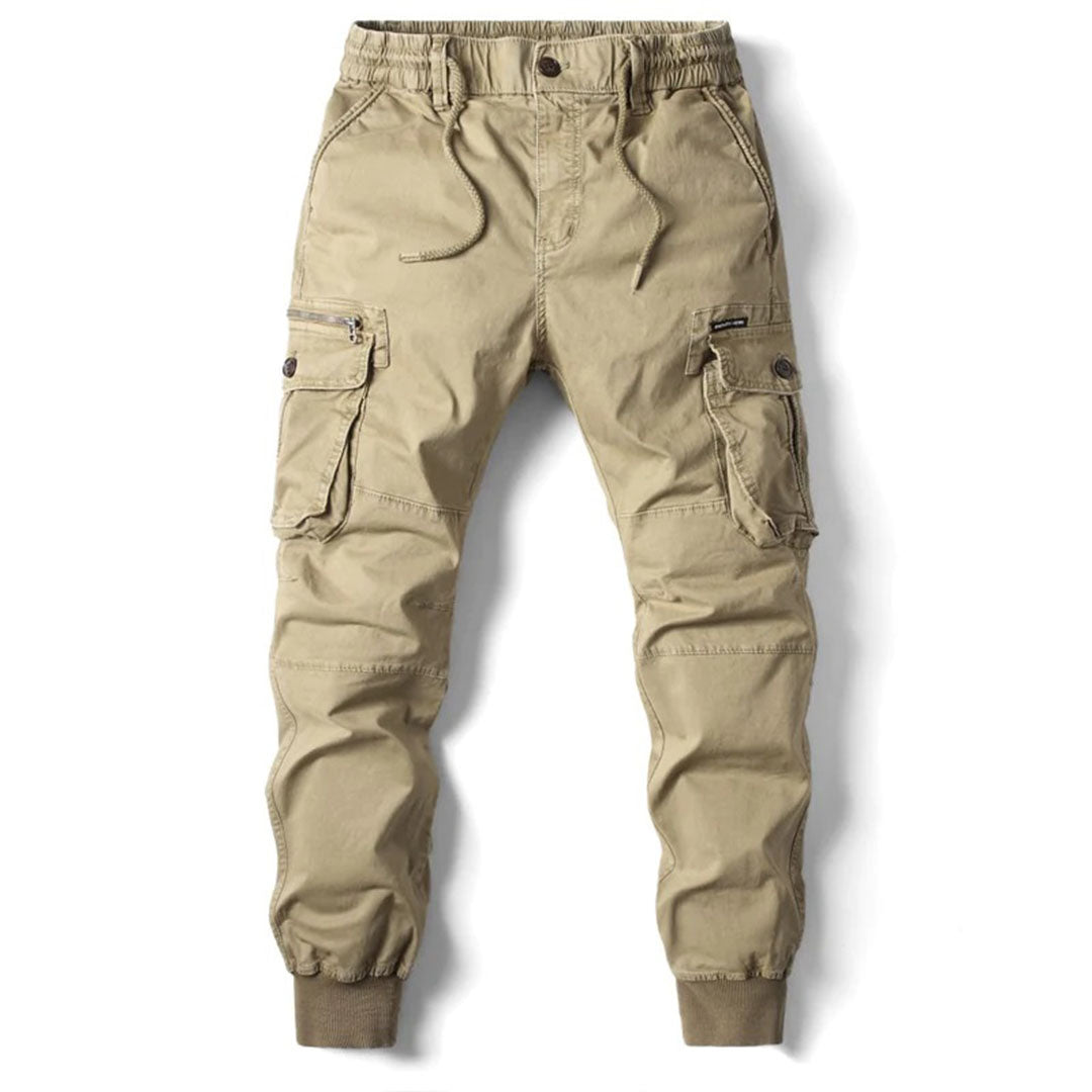 Mode Outlet | Urban Cargo Broek voor Heren – Stijlvol & Praktisch