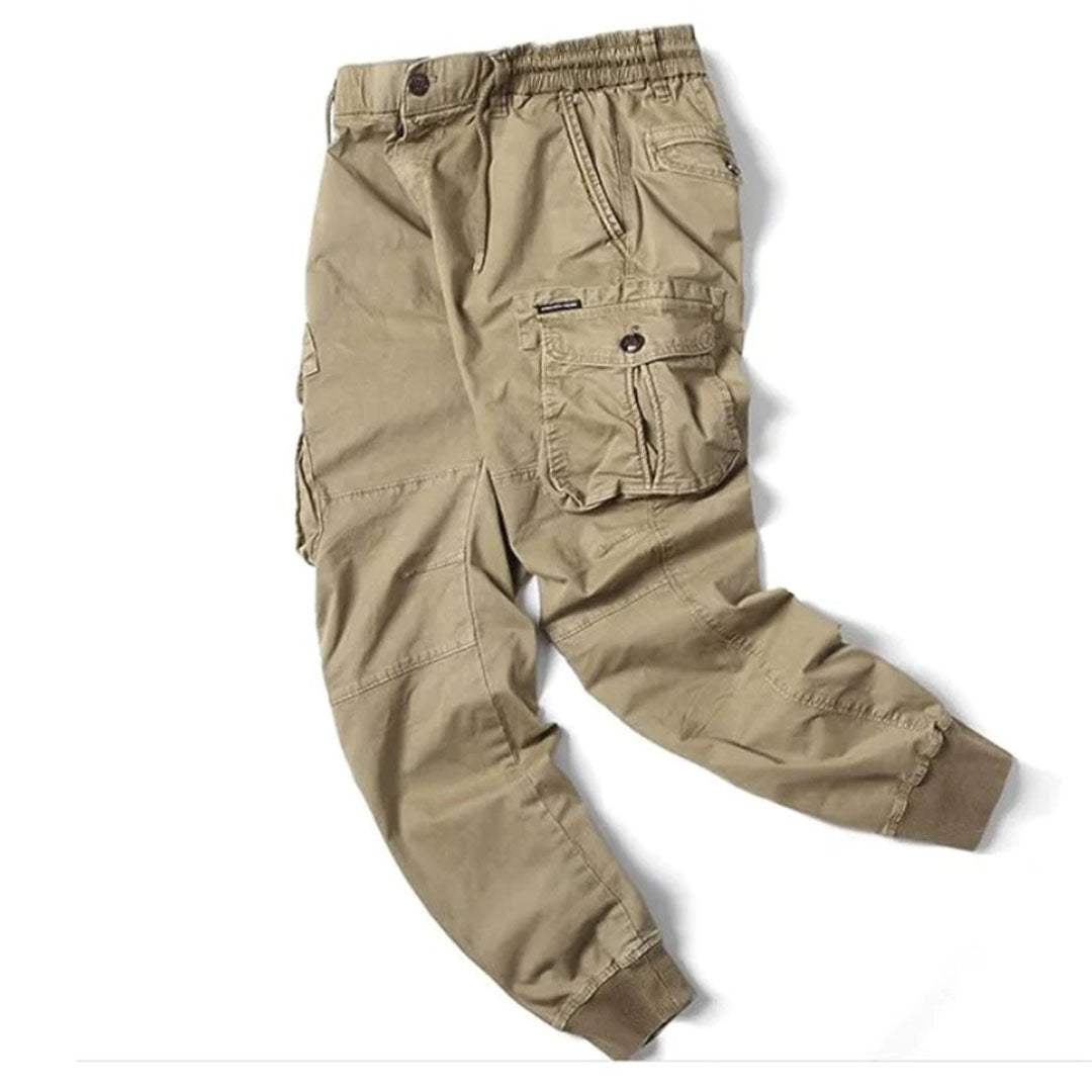 Mode Outlet | Urban Cargo Broek voor Heren – Stijlvol & Praktisch