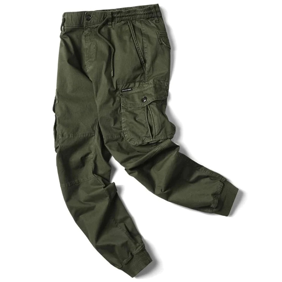 Mode Outlet | Urban Cargo Broek voor Heren – Stijlvol & Praktisch