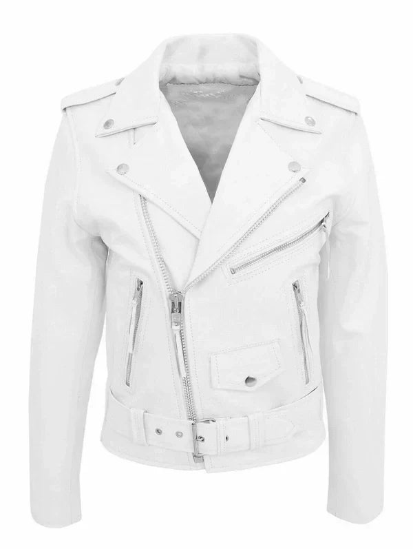 De Mode Outlet | Moderne Vegan Leren Herenjack – Stijlvol & Tijdloos