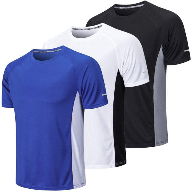 VitalFit Trio – De Ultieme Workout T-Shirts
