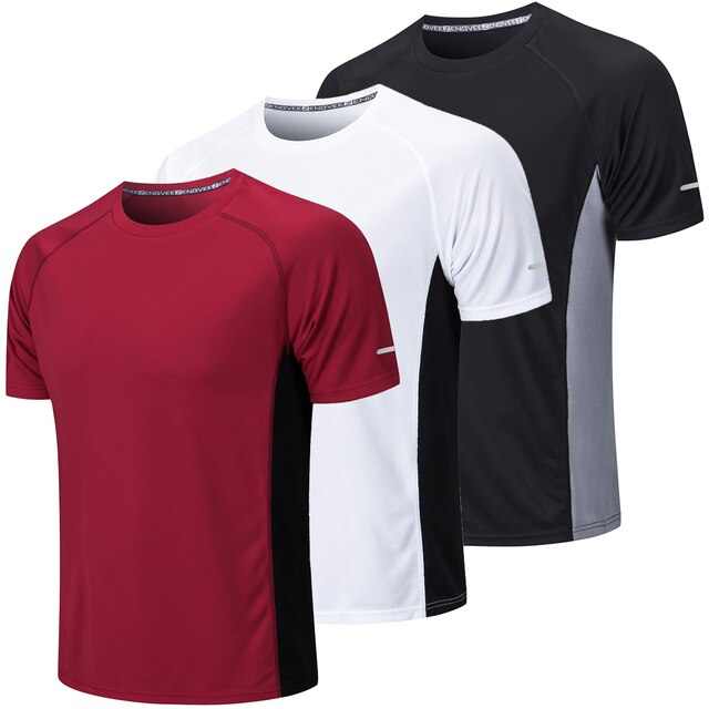 VitalFit Trio – De Ultieme Workout T-Shirts