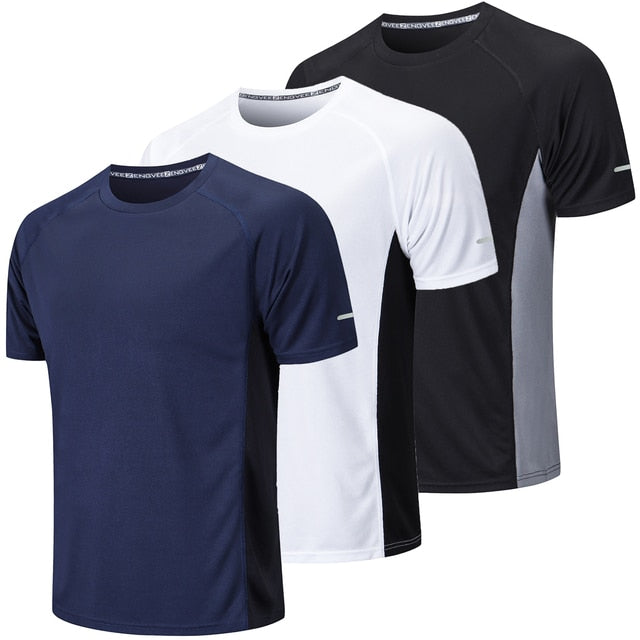 VitalFit Trio – De Ultieme Workout T-Shirts