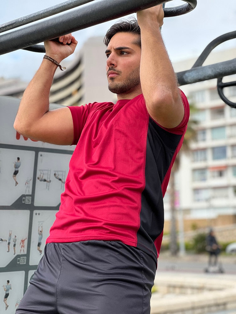 VitalFit Trio – De Ultieme Workout T-Shirts