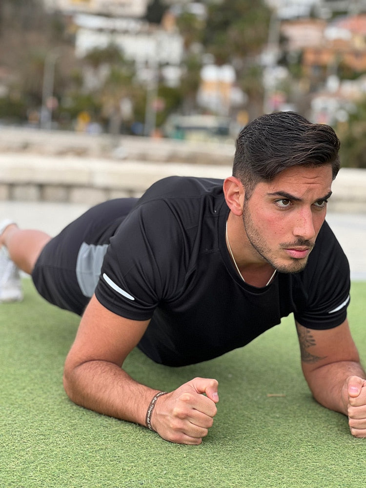 VitalFit Trio – De Ultieme Workout T-Shirts