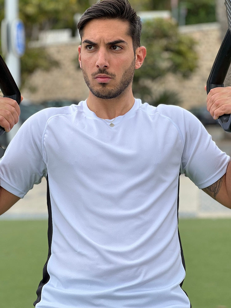 VitalFit Trio – De Ultieme Workout T-Shirts