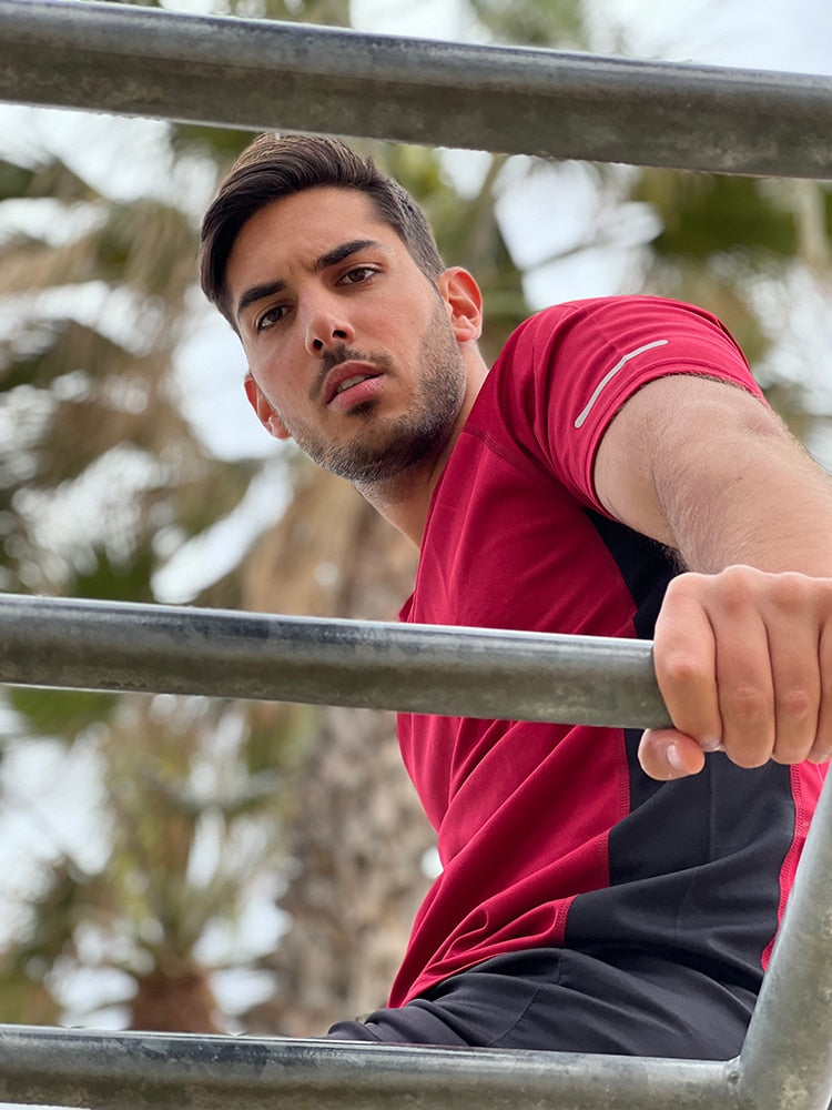 VitalFit Trio – De Ultieme Workout T-Shirts