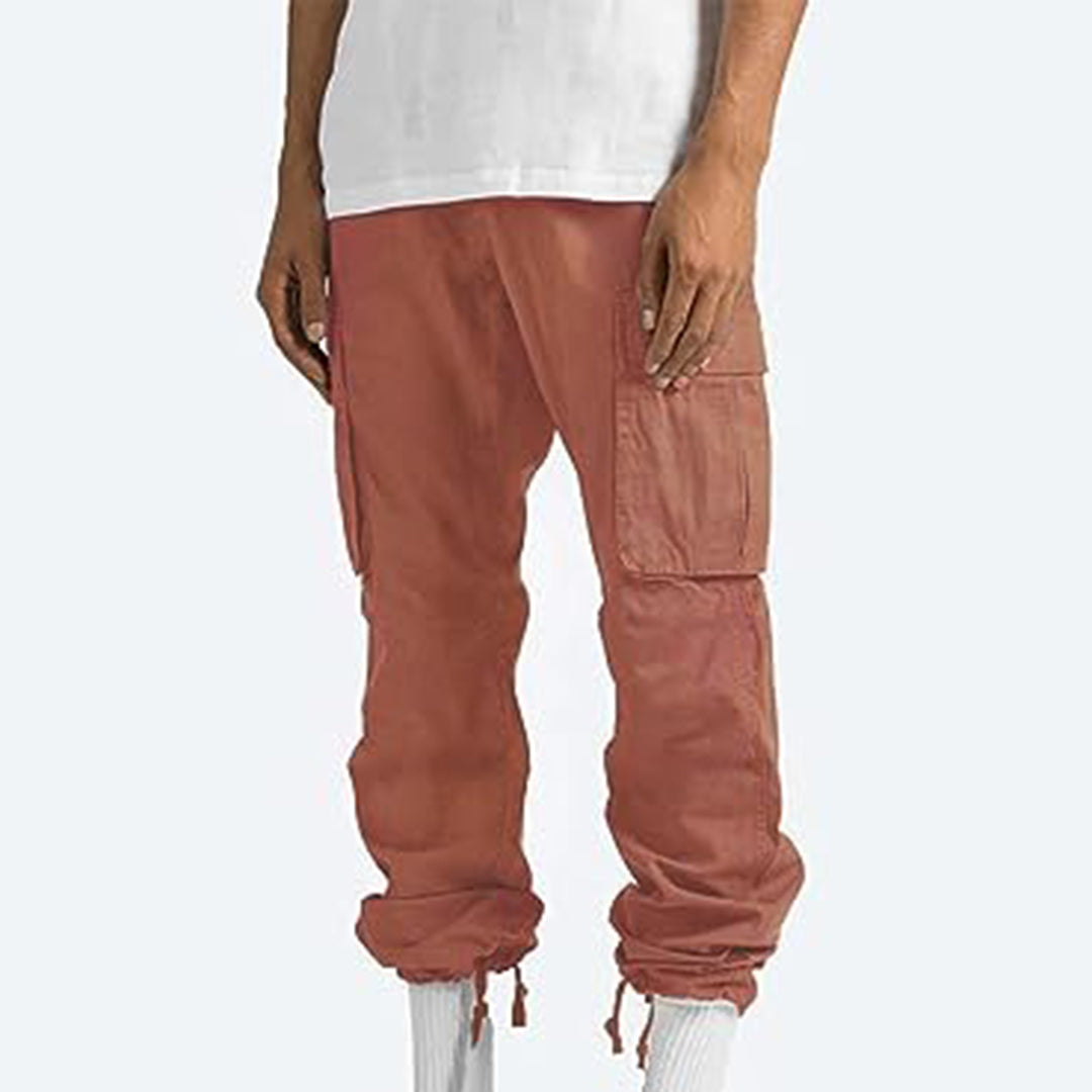 Mason | Comfortabele Cargo Broek – Stijlvol & Functioneel
