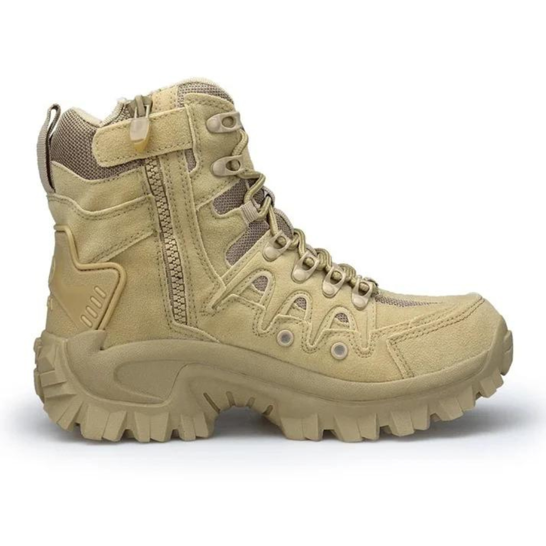 Stevige Outdoor Boots | Ademend, Waterafstotend & Gripvast