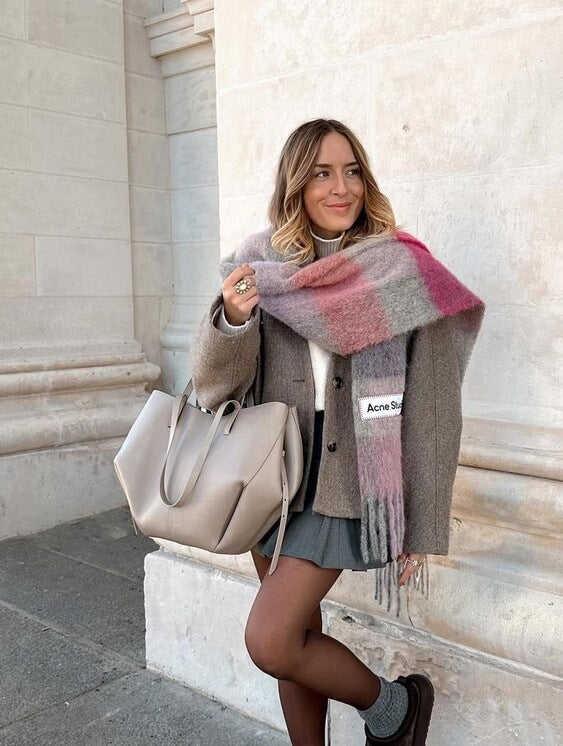 Vintage Tote Bag – Ruime damestas