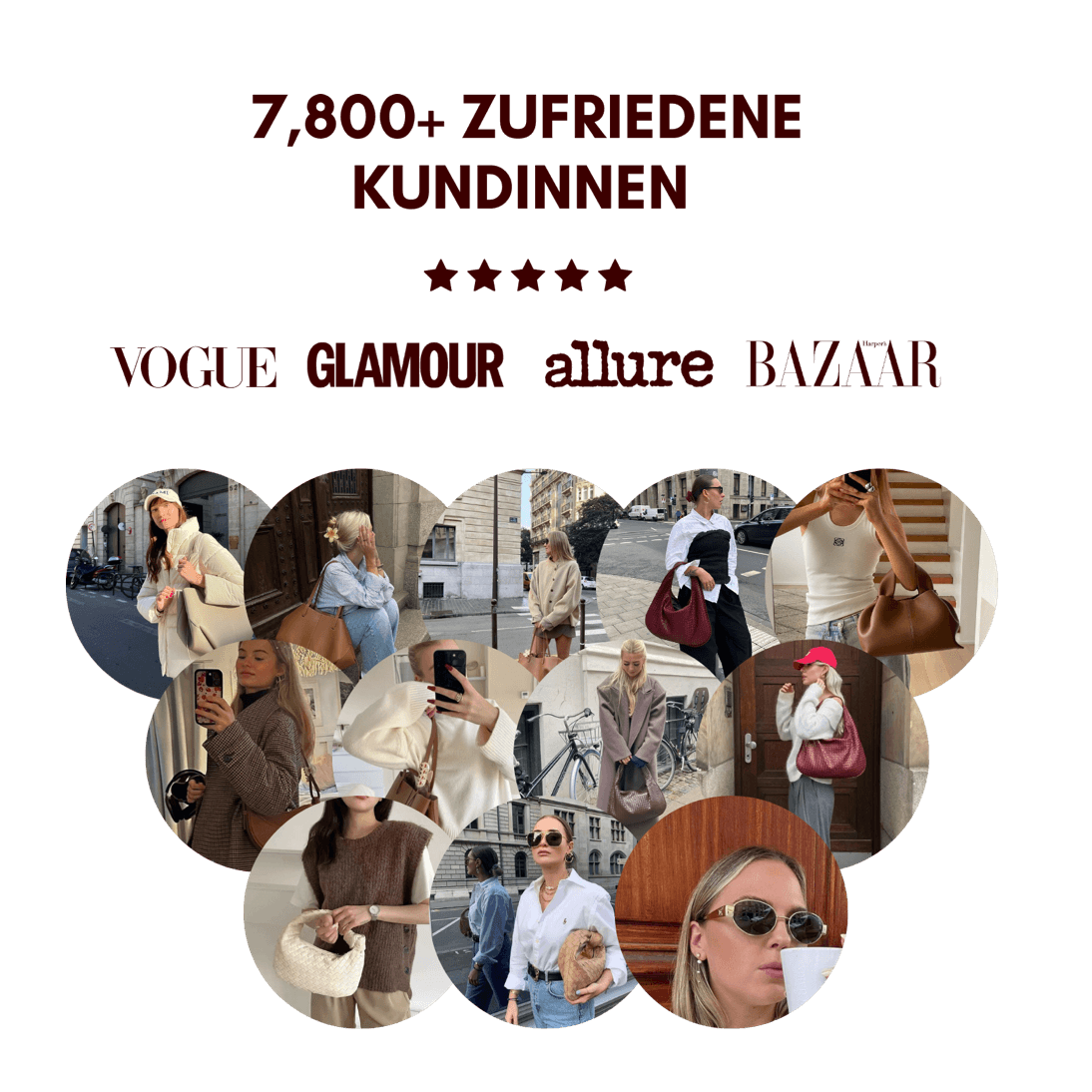 Vintage Tote Bag – Ruime damestas
