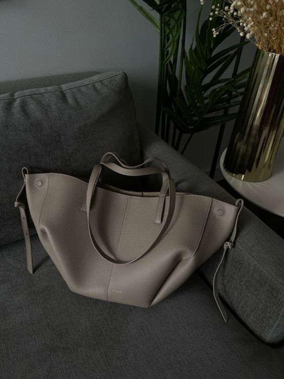 Vintage Tote Bag – Ruime damestas