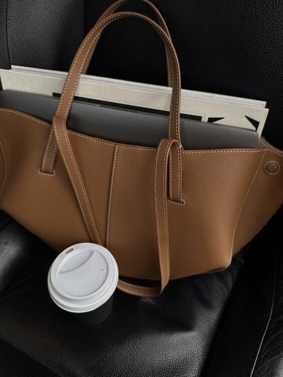 Vintage Tote Bag – Ruime damestas