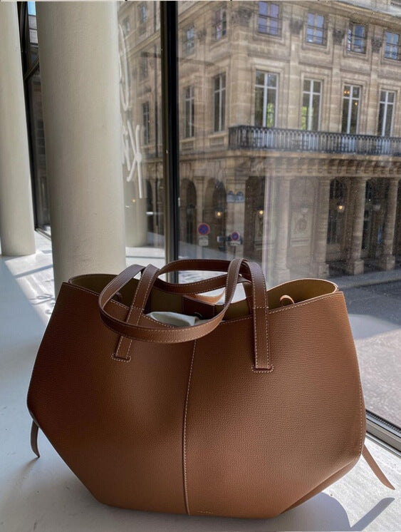 Vintage Tote Bag – Ruime damestas
