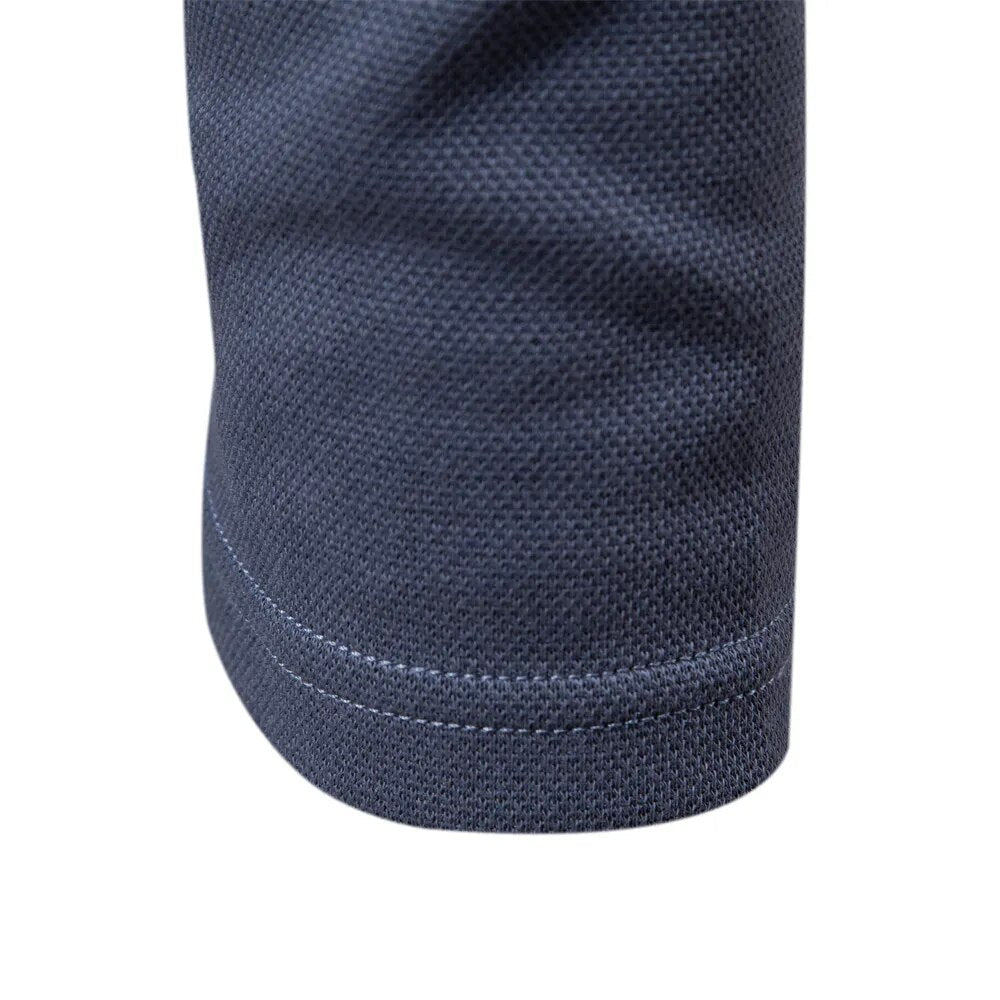 Oliver | Polo Trui | Tijdloze Stijl & Ongeëvenaard Comfort