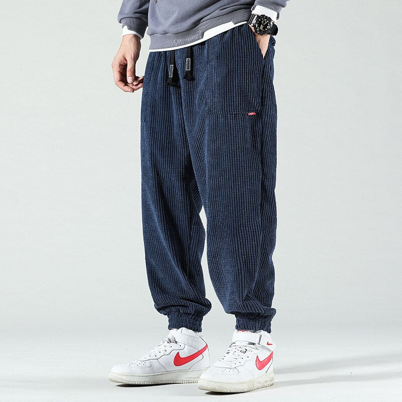 OSCAR | Heren Corduroy Broek – Stijlvol & Comfortabel