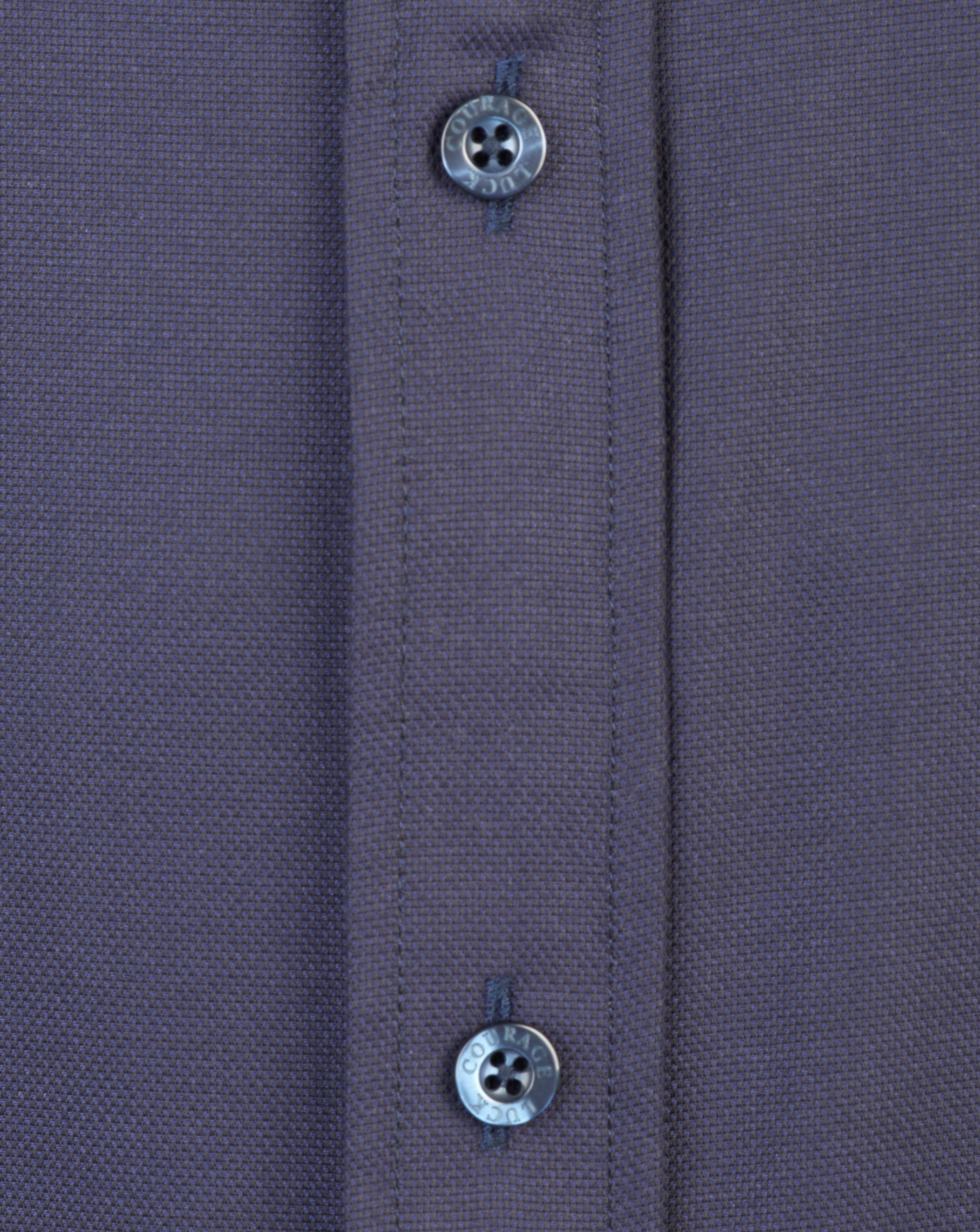 MASON | Heren Zip Fit Overhemd – Stijlvol & Slim Fit