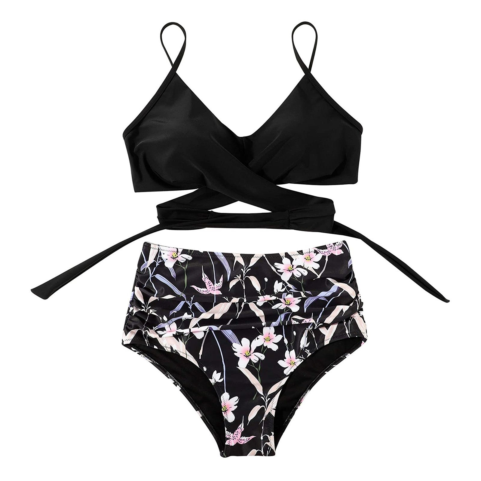 Mode Outlet | High-Waist Bikini Set – Flatterend & Trendy