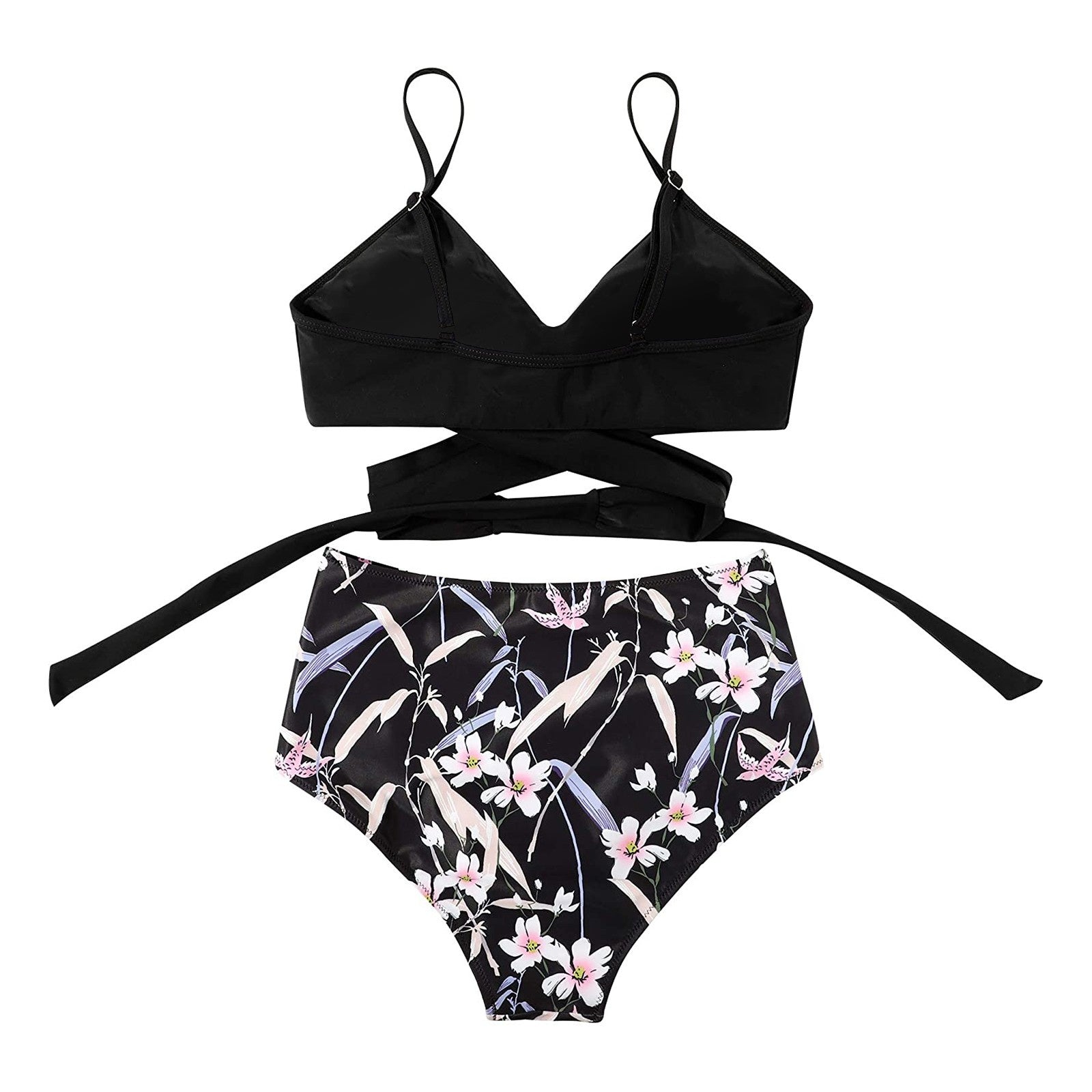 Mode Outlet | High-Waist Bikini Set – Flatterend & Trendy