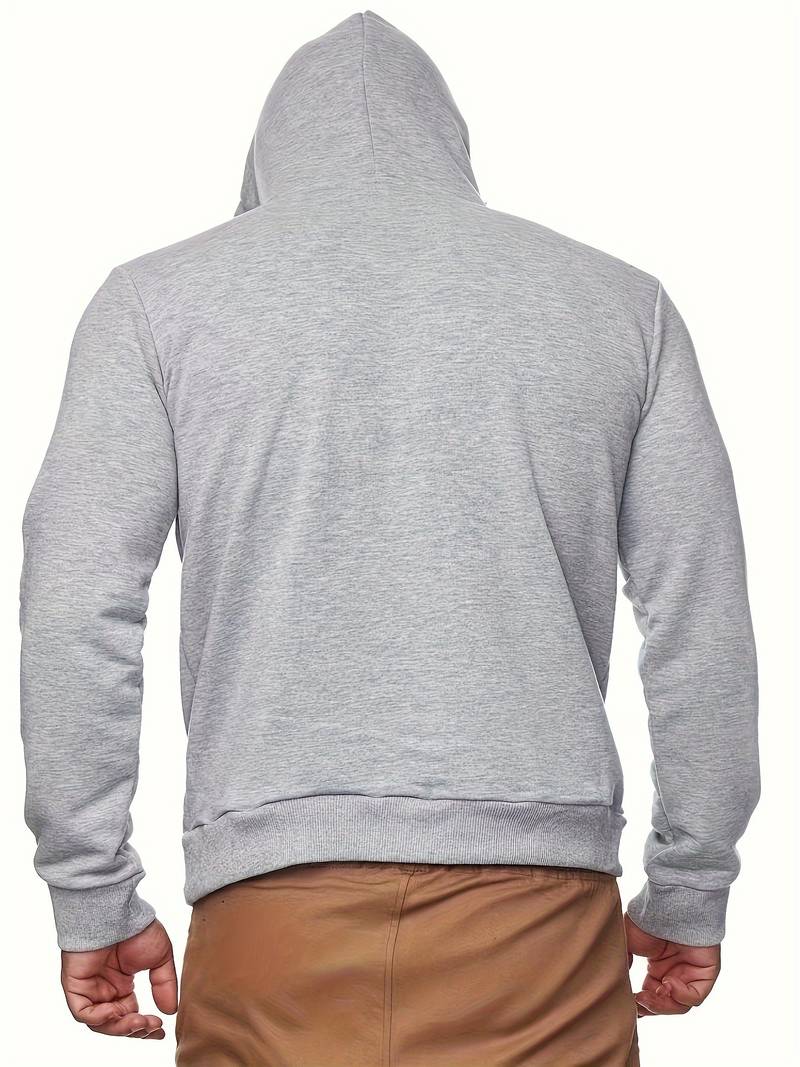 Mason | Hoodie Heren | Stijl & Comfort Met Innovatief Design