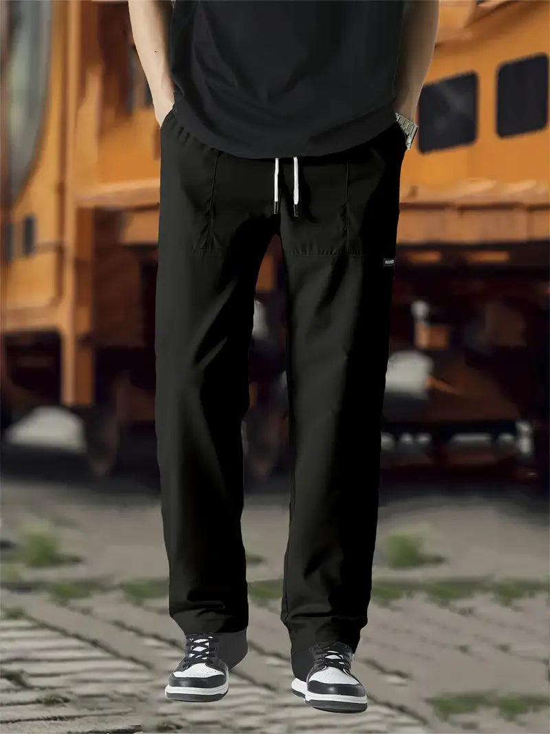 Gunnar | Heren Joggingbroek – Stijlvol & Comfortabel