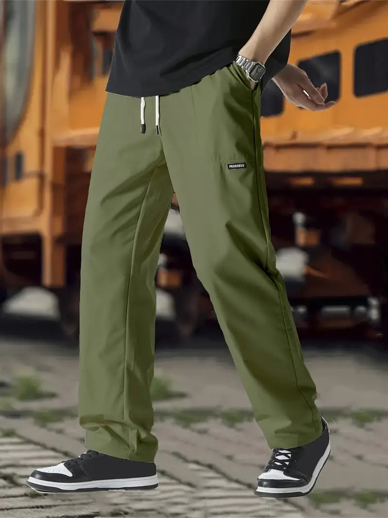 Gunnar | Heren Joggingbroek – Stijlvol & Comfortabel