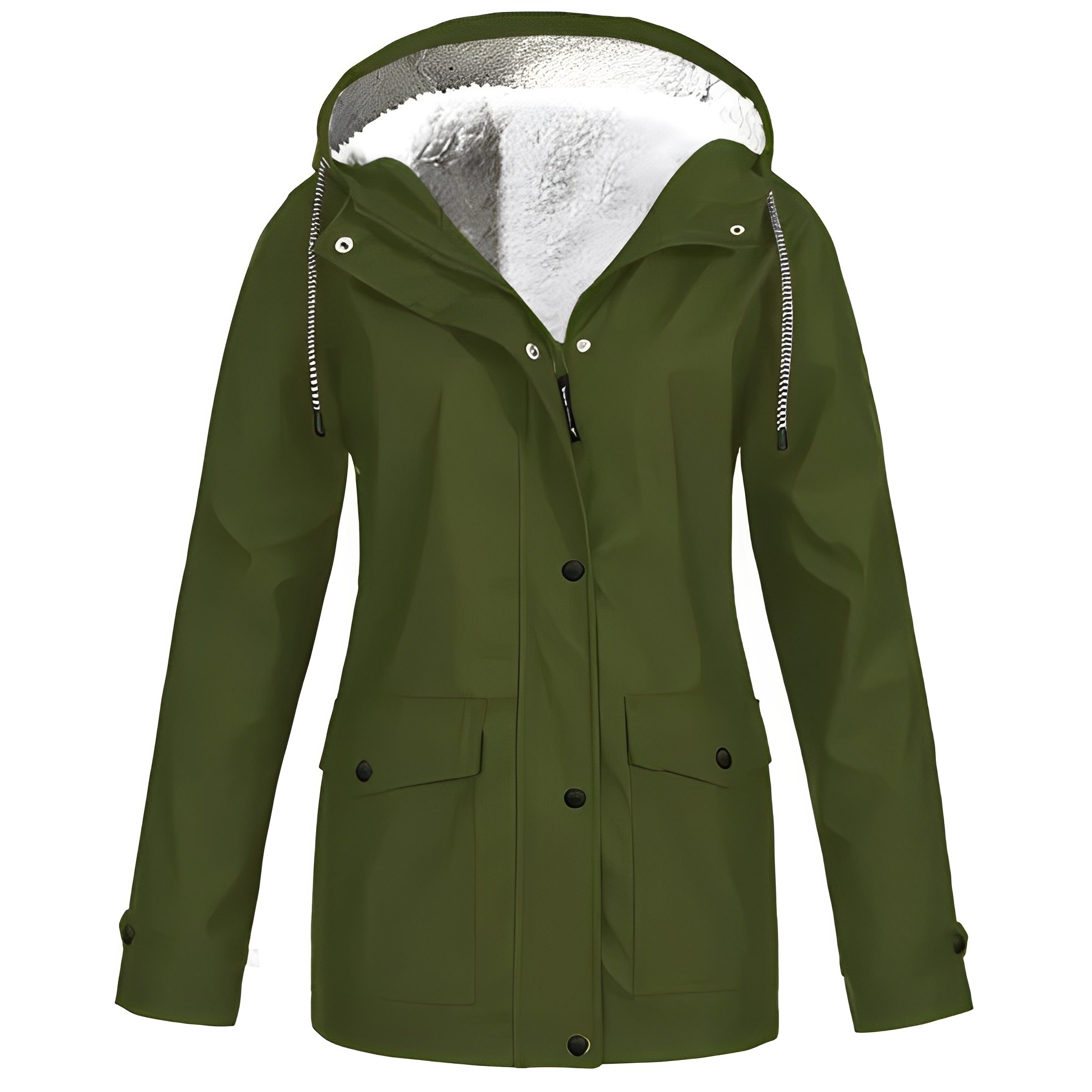 Waterdichte Regenjas voor Dames – Comfortabel & Stijlvol