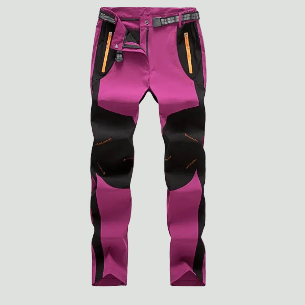 Dames Waterafstotende Geïsoleerde Outdoor Broek