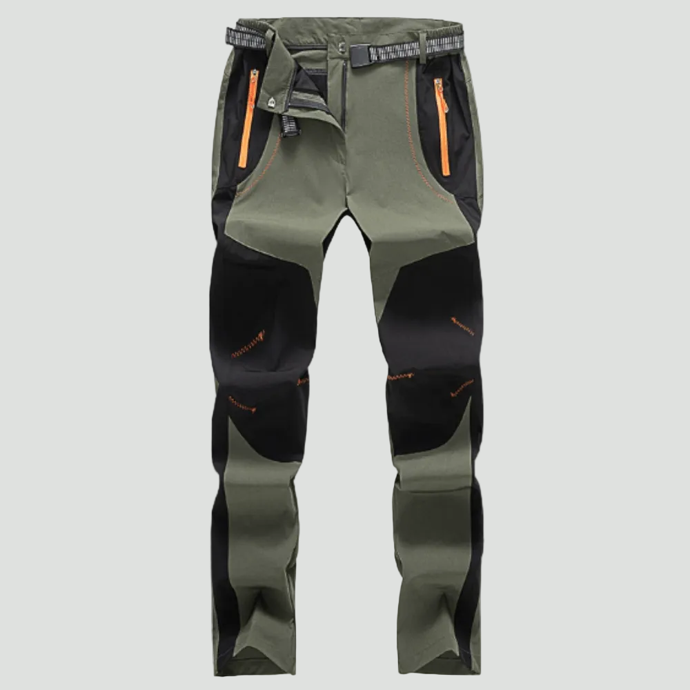 Dames Waterafstotende Geïsoleerde Outdoor Broek