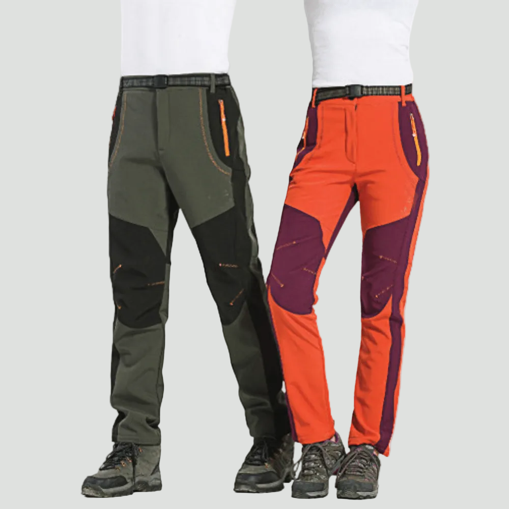 Dames Waterafstotende Geïsoleerde Outdoor Broek