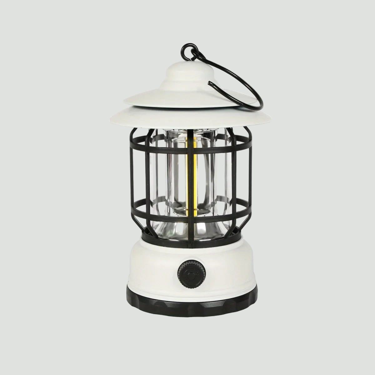 Oplaadbare LED Campinglamp – Verstelbare Helderheid voor Outdoor Verlichting