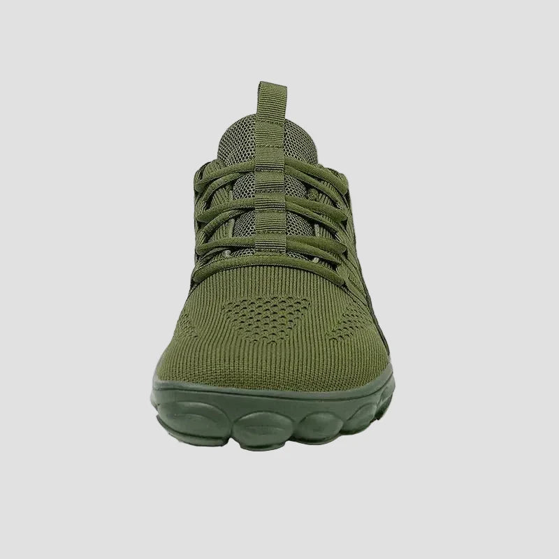 Barefoot Wandelschoenen met Brede Pasvorm – Ademend Ontwerp met Gripzool