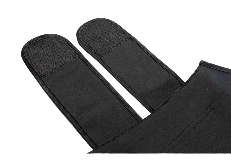 Heren Compressie Trainingsvest – Lichtgewicht Ondersteuning voor Actief Gebruik