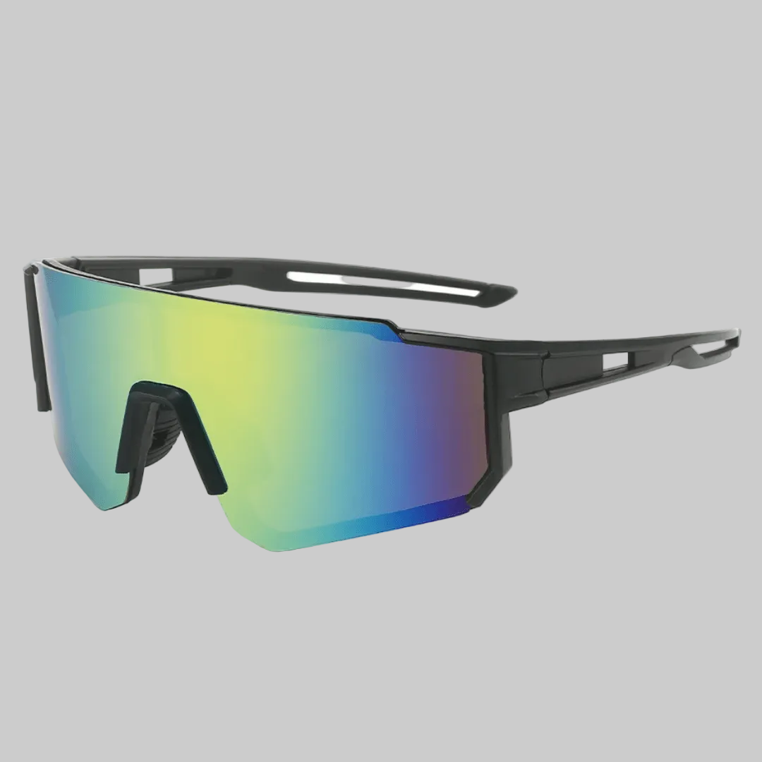 Lichtgewicht Outdoor Zonnebril – Anti-Glare Ontwerp voor Gebruik in het Veld