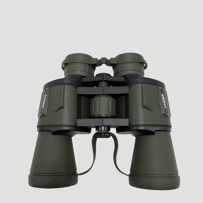 10x50 HD Verrekijker – Grote Objectieflens voor Buitenobservatie & Evenementen