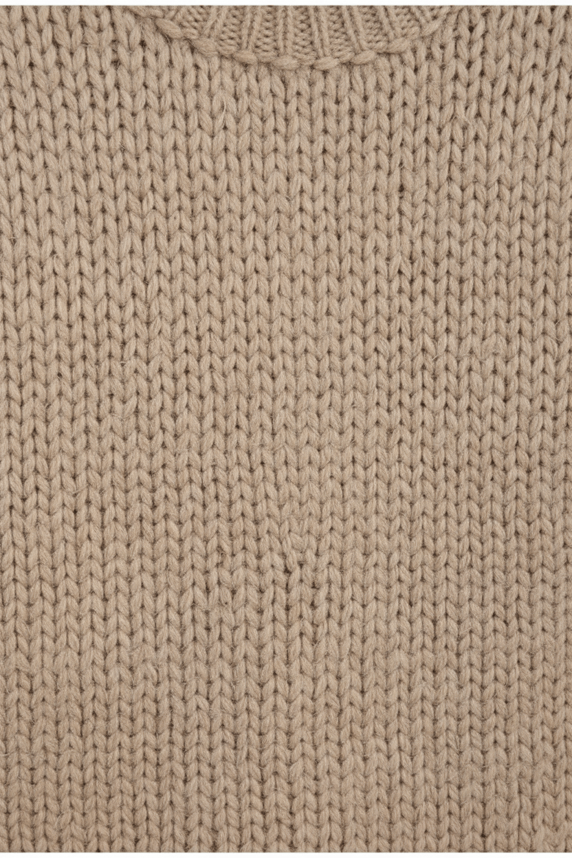 Dames Oversized Trui met Ballonmouwen | Comfortabel, Lang & Casual Elegant