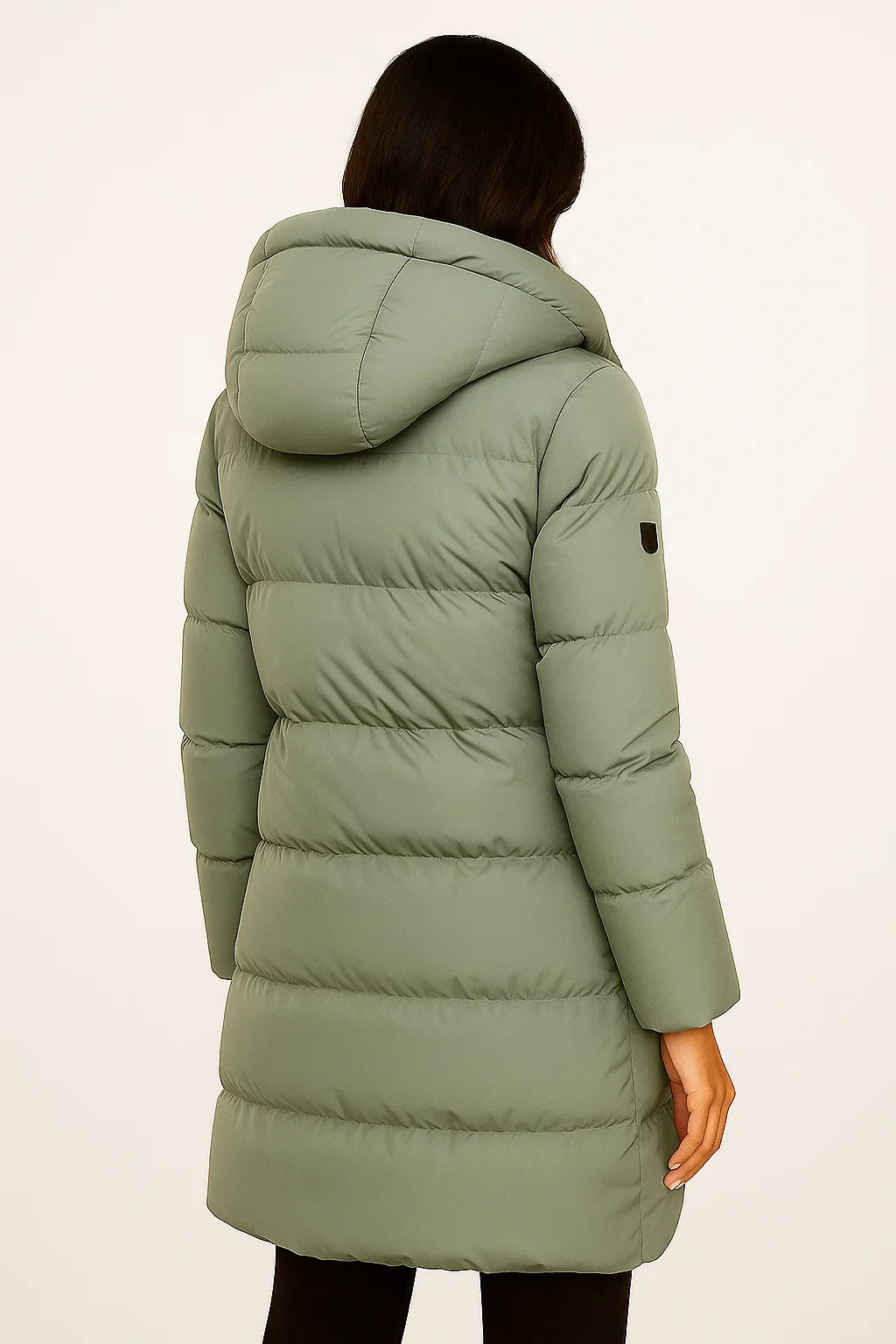 Puffer Jas Dames – Warme en stijlvolle jas voor herfst en winter